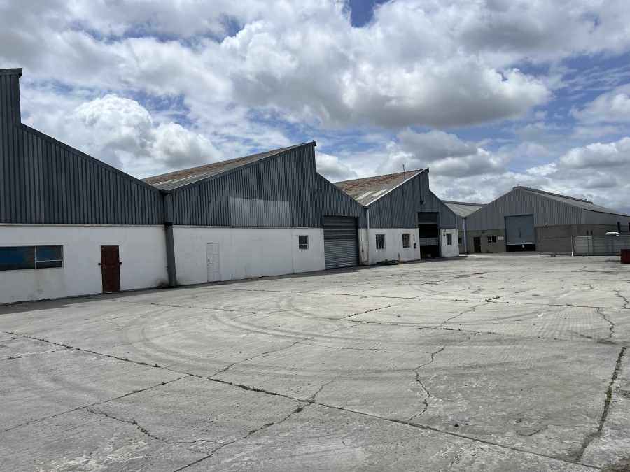 To Let Commercial Property for Rent in Blackheath Industrial Western Cape